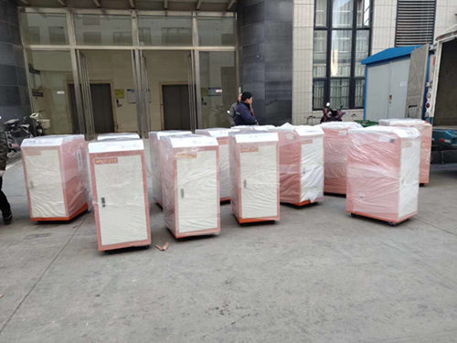 锡林郭勒西安中铁-15台蒸汽发生器