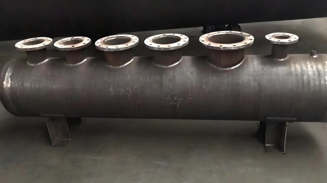 锡林郭勒集分水器算压力容器么
