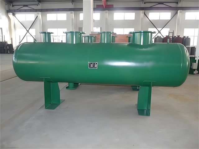 锡林郭勒集分水器清洗