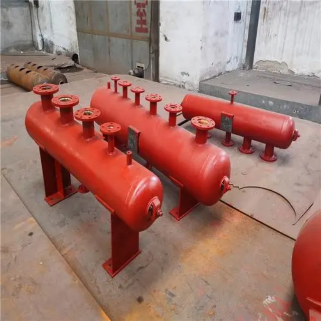 锡林郭勒分集水器安装高度